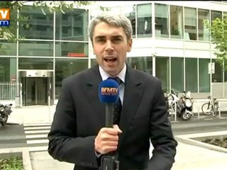 Sarkozy à l’Equipe : "on ne peut pas être triste quand quelqu’un prend votre place"