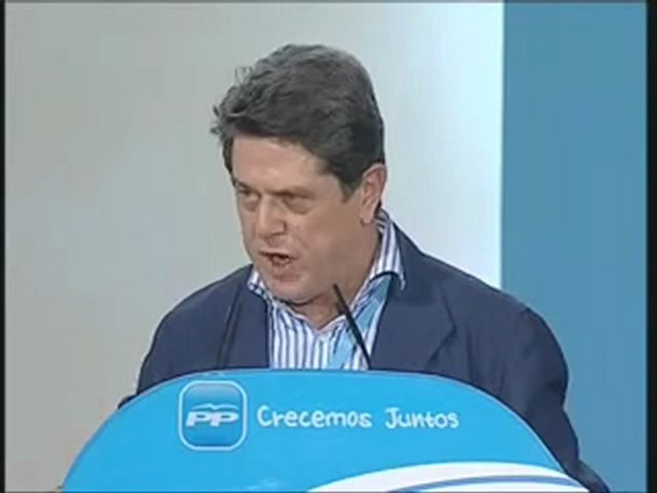 Primera jornada del Congreso del PP