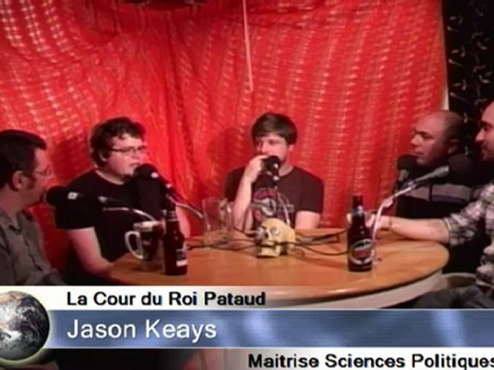 La cour du roi Pataud #1 - Y-a-t-il une alternative aux libéraux?