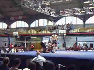 Thery le bideau (team uscc) -71kg