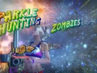 Lollipop Chainsaw - Gameplay Trailer
