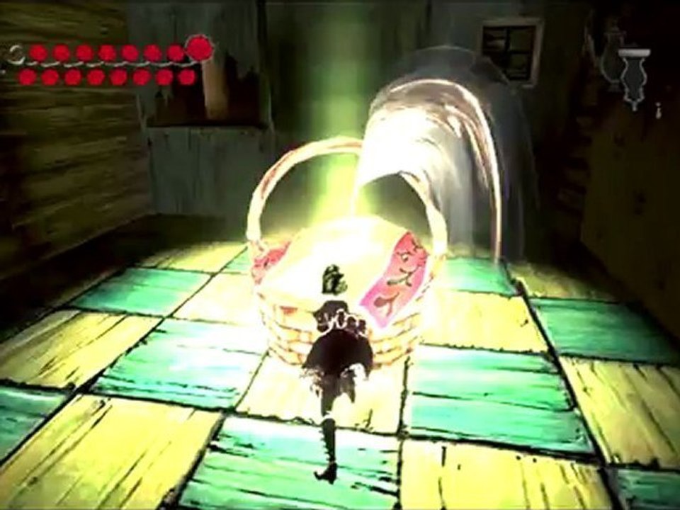 Alice Madness Returns partie 18 [PC]