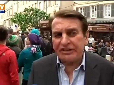 A Carpentras, l’UMP tente de conquérir les indécis