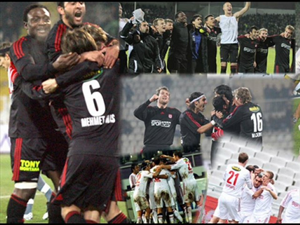 Sivasspor 2011-2012 Sezonu Özel Video