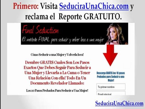 Como Atraer A Las Mujeres.- Consejo Clave Para Atraer Mujeres