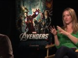 Mark Ruffalo habla sobre su participación en The Avengers