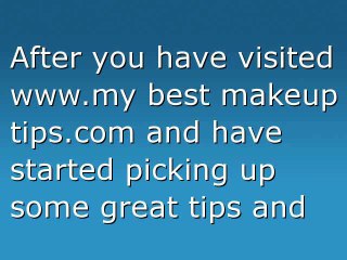 Makeup Trends For The Spring And Summer Of 2012