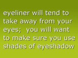 Applying The Right Makeup For Your Eye Color!