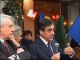 François Fillon et Claude Goasguen dans le 16e arrondissement pour soutenir Nicolas Sarkozy