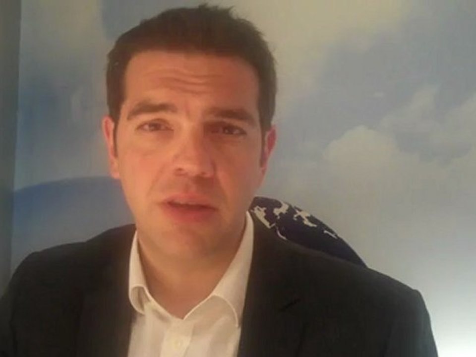 Ο Αλέξης Τσίπρας στο News 247 3