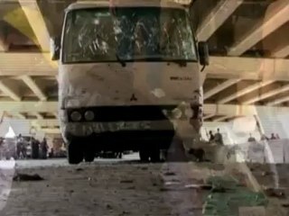 Suicide bomb rocks Syrian capital