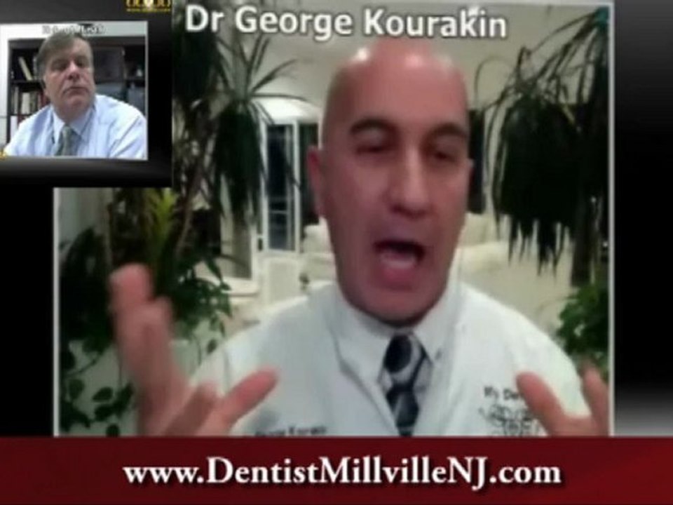 Cosmetic Dentist Millville NJ, Dental Veneers, George Kourakin, Port Elizabeth Dental Office