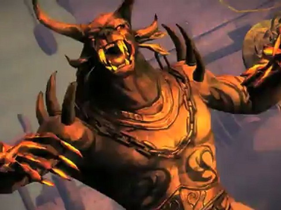 Guild Wars 2 Trailer (HD)