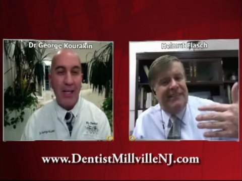 Cosmetic Dentist Millville, Implant Supported Dentures, George Kourakin Port Elizabeth Dental Office