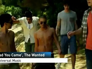 The Wanted: 'We're not just another boy band'