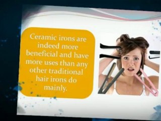 Understanding Ceramic Hair Straightener