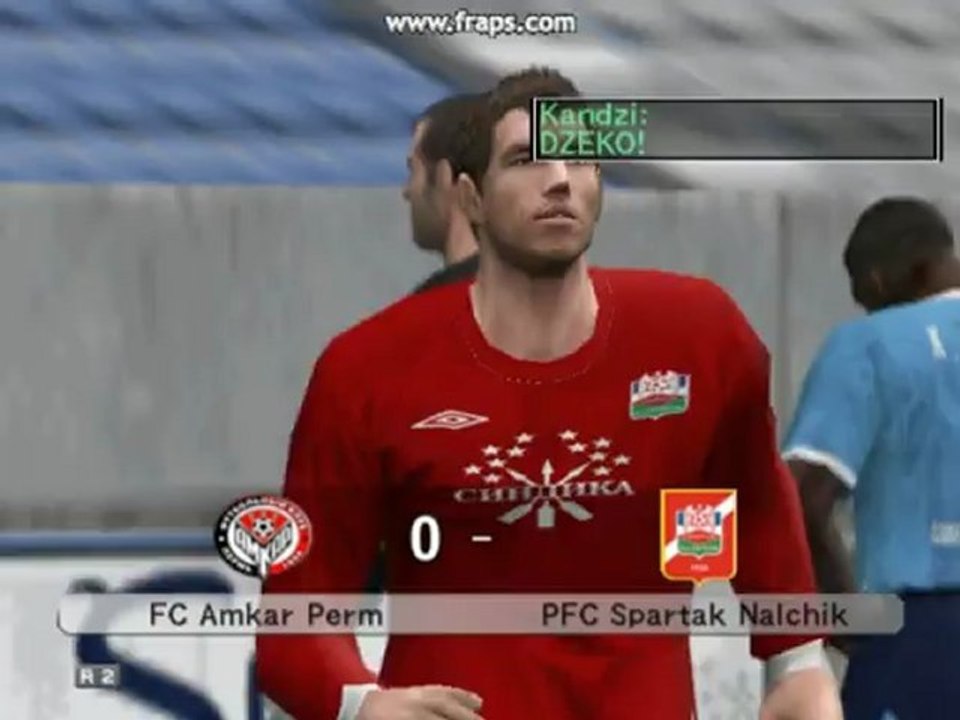 Крылья Советов - Спартак-Нальчик. 11 тур РУПЛ.