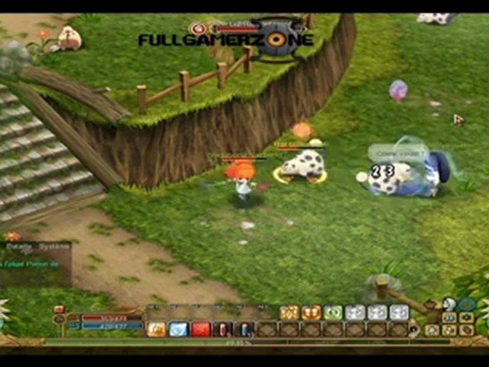 Test Legend of Edda par Nazband et Adraeth (HD)