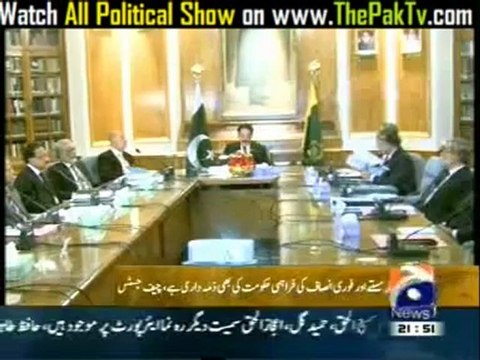 Geo News 9pm Bulletin - 27th April 2012 - Part 3