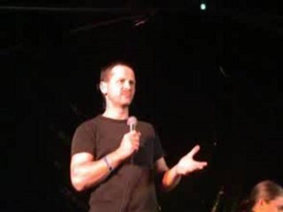 Dfc - percussion live "birth of paul"