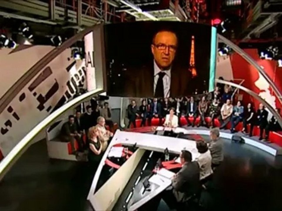 Infrarouge Hollande ou Sarkozy - est-ce vraiment différent ? partie 2