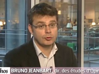 Bruno Jeanbart (Opinionway) : "Une alliance FN-UMP pour les législatives diversement souhaitée"
