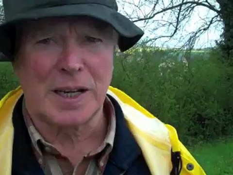 Auxerre-Cravant à pied le long de l'Yonne