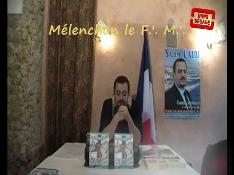 Mélenchon le franc-maçon : La Vérité ! 1 sur 2