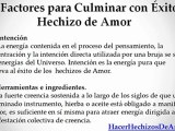 Hechizos Efectivos de Amor