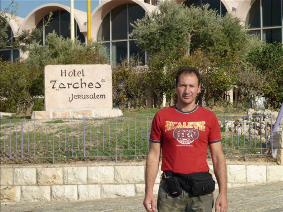 Ô Jérusalem! Jérusalem!  (prophétie d' Isaie51)