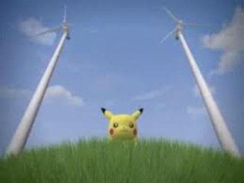 (Walkthrough) Pokémon Platine #5: Les Eoliennes