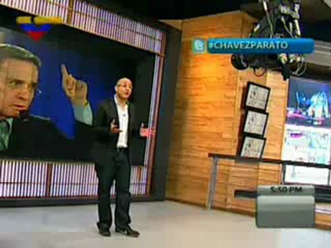 (VÍDEO) Cayendo y Corriendo del día jueves 26.04.2012 2/2