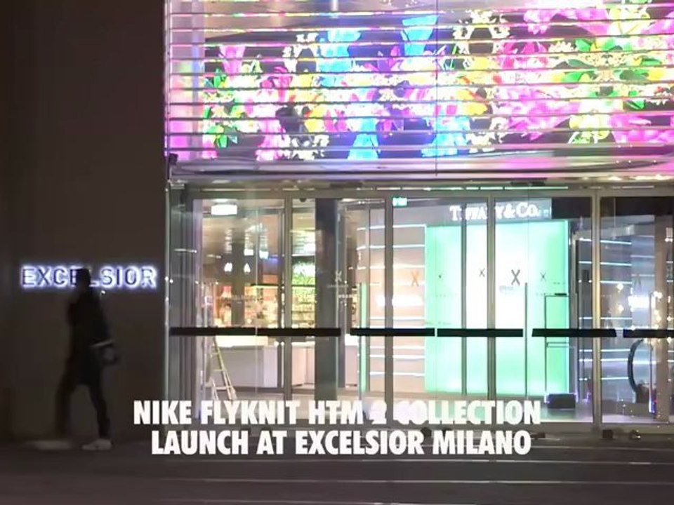 FLYKNIT COLLECTIVE CHALLENGE