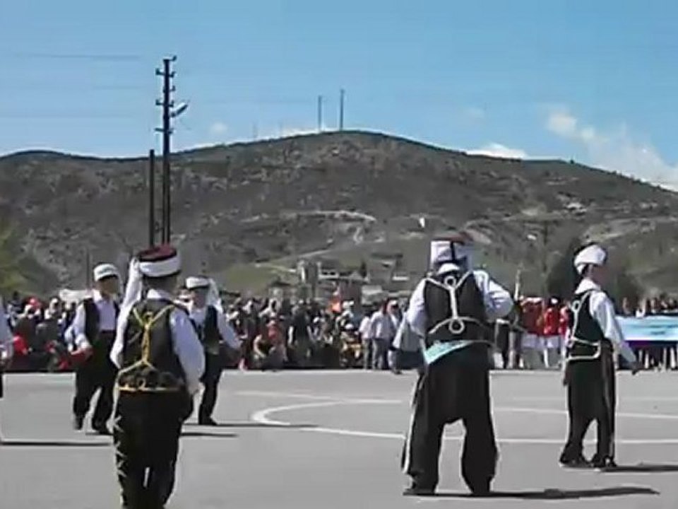 Vezirhan Beldesinde 23 Nisan Bayramı-Mehmet SOLMAZ