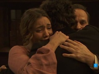 Alf y Emi cap. 257. La despedida de Sebastián