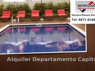 ALQUILER - Departamento - Blanco Encalada al  - Capital Fede