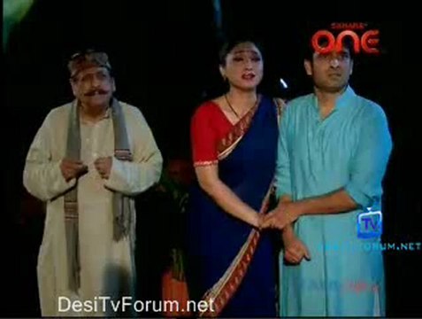 Yeh Kaali Kaali Raatein - 27th April 2012 Video Watch Online Pt1