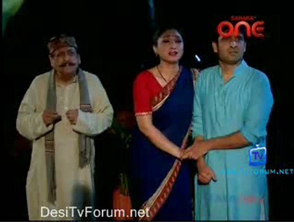 Yeh Kaali Kaali Raatein - 27th April 2012 Video Watch Online Pt1