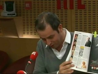 La revue de presse décalée de Tanguy Pastureau