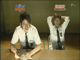 ガコイコMAX肝試し井三ペア