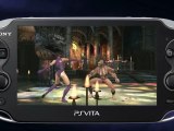 Mortal Kombat Vita - Female Skins Trailer