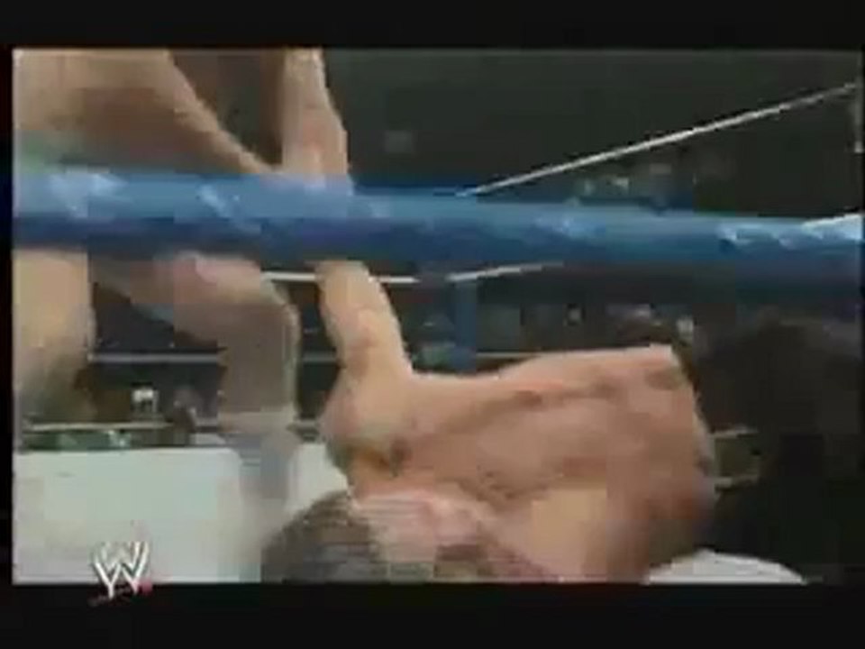 WWE-Universal.Fr - Hunter Hearst Helmsey VS Buck Zumhoffe (Début de Triple H)