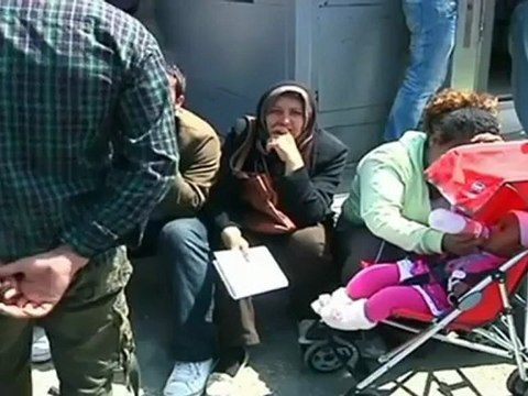 Illegal Immigrants Become Hot Election Topic in Greece