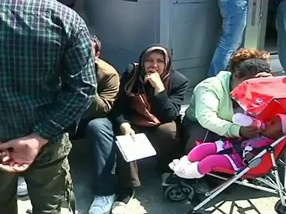 Illegal Immigrants Become Hot Election Topic in Greece