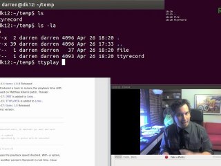 Record Terminal Sessions with ttyrec - HakTip