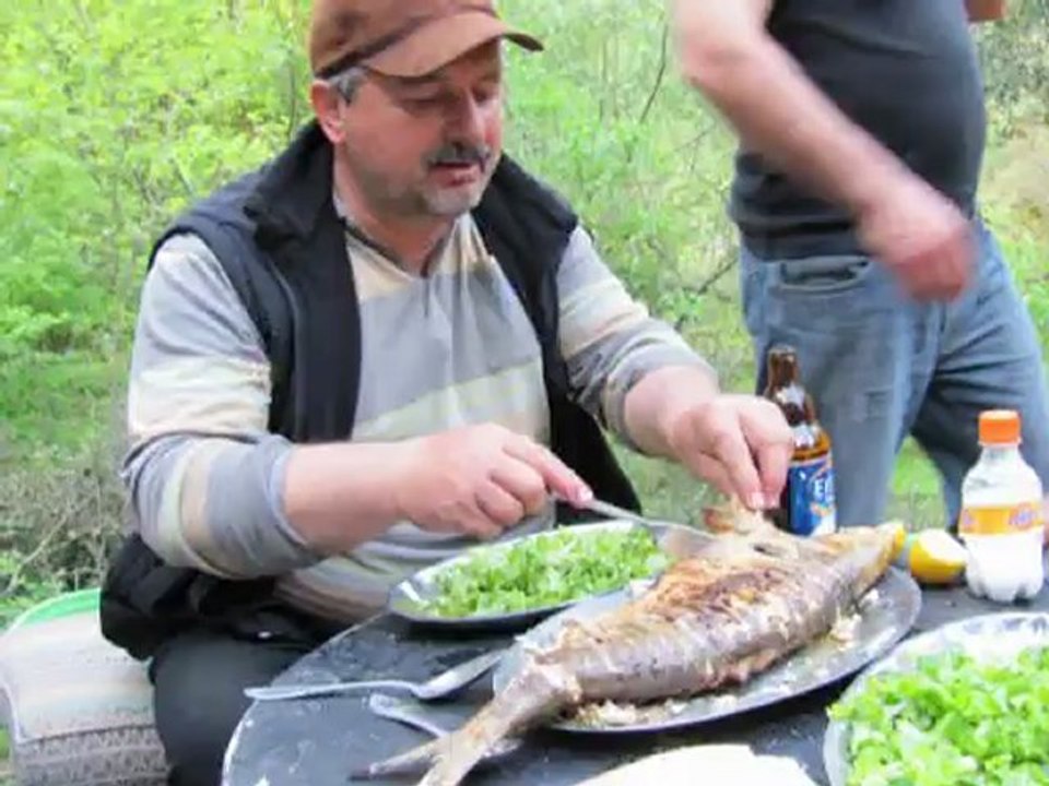 AK BALIK KEYFİ..
