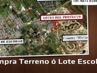 VENTA - Terreno ó Lote - Ruta 25 al  - Escobar - USD 44000