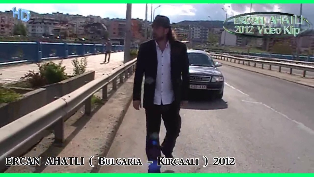 ERCAN AHATLI / Bulgaristan  Kircaali  Cebel !