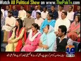 Khabar Naak With Aftab Iqbal - 27th April 2012 - P 2