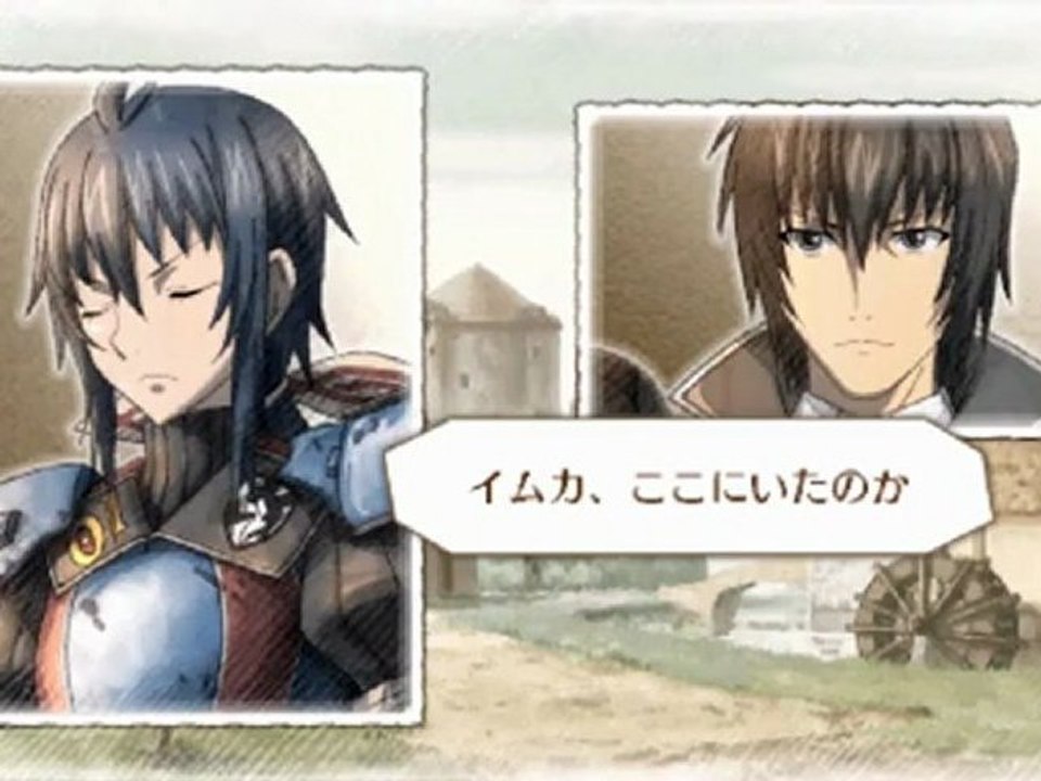 Valkyria Chronicles 3 - Chapter 12 [Part 01] [Story]